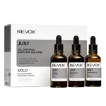 REVOX B77 JUST Routine de Soins de la Peau pour le Contrôle du Sébum 3*30ml