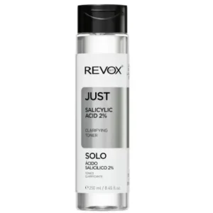 REVOX B77 JUST Salicylic acid 2% toner 250 ml