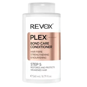 REVOX B77 PLEX BOND CARE CONDITIONER STEP 5, 260 ml