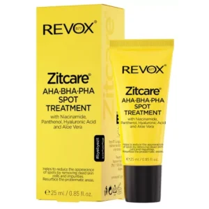 REVOX B77 ZITCARE AHA.BHA.PHA. SPOT TREATMENT, 25ml