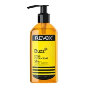 REVOX BUZZ Gel Nettoyant Visage 180ml