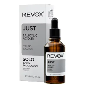 REVOX JUST Acide Salicylique 2% 30ML