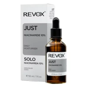 REVOX B77 JUST NIACINAMIDE 10%, 30ml