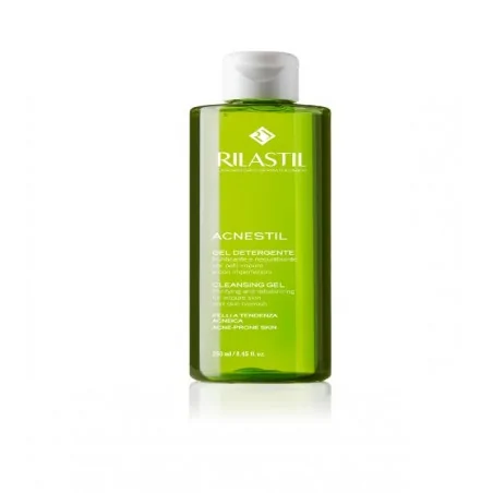 RILASTIL ACNESTIL GEL NETTOYANT 250ML