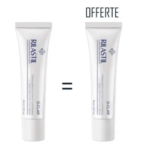 RILASTIL D-CLAR CRÈME DÉPIGMENTANTE 40ML Achete + 1 Offerte