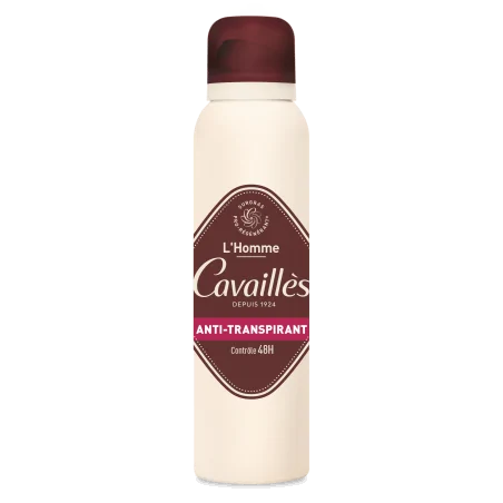 ROGE CAVAILLES ABSORB+ DÉO-SOIN RÉGULATEUR HOMME SPRAY 150ML