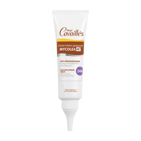 ROGE CAVAILLES CRÈME INTIME APAISANTE MYCOLEA+ 50ML