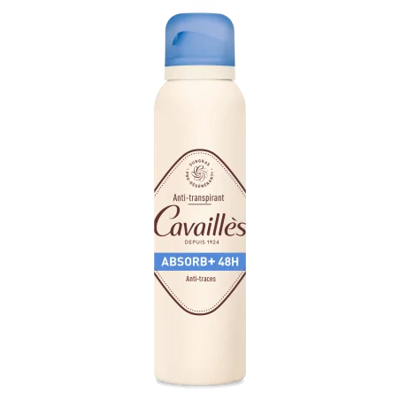 ROGÉ CAVAILLES DEO ABSORB+ SOIN RÉGULATEUR MIXTE SPRAY 150ML