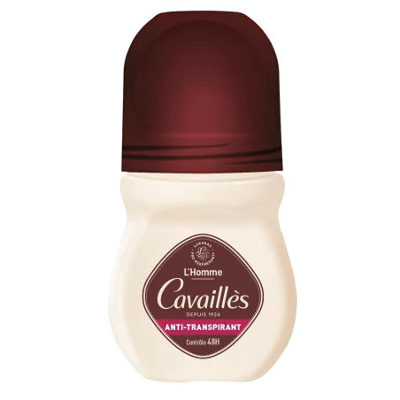 ROGE CAVAILLES DEO ABSORB+ SOIN RÉGULATEUR HOMME ROLL ON 50ML