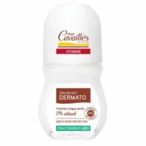 ROGE CAVAILLES DEODORANT DERMATO HOMME 48 H PEAUX SENSIBLES 50ML