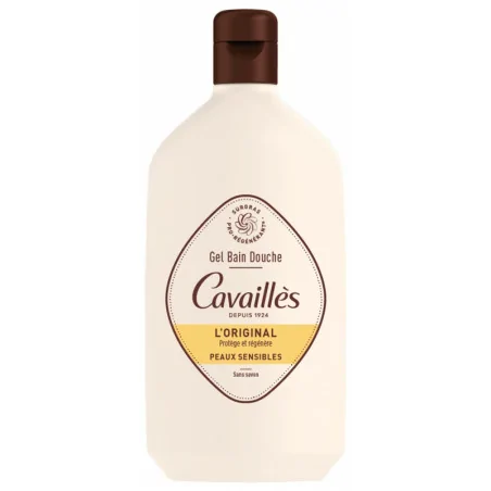 ROGÉ CAVAILLÈS GEL SURGRAS BAIN DOUCHE CLASSIQUE 400ML