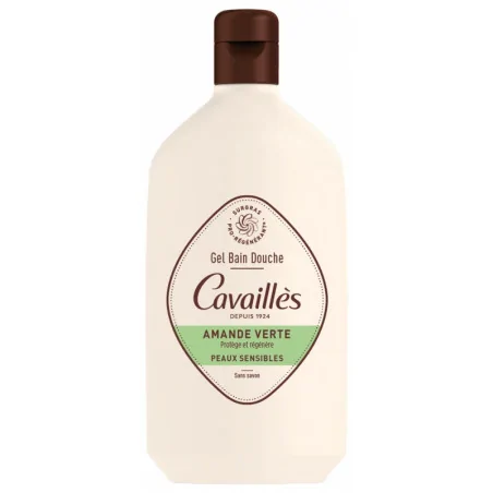 ROGÉ CAVAILLES Gel Surgras Bain et Douche Amande Verte 400ml