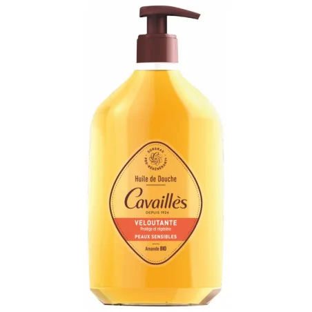 ROGE CAVAILLES HUILE BAIN ET DOUCHE VELOUTANTE 750 ML