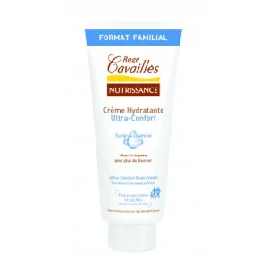 ROGÉ CAVAILLÈS NUTRISSANCE CREME HYDRATANTE ULTRA CONFORT 100 ML