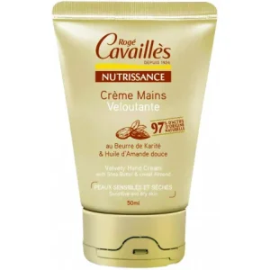 ROGÉ CAVAILLÈS NUTRISSANCE CREME MAINS VELOUTANTE 50ML
