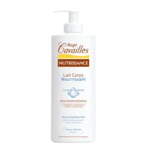 Roge cavailles Nutrissance Lait Corps Hydratant 400ml