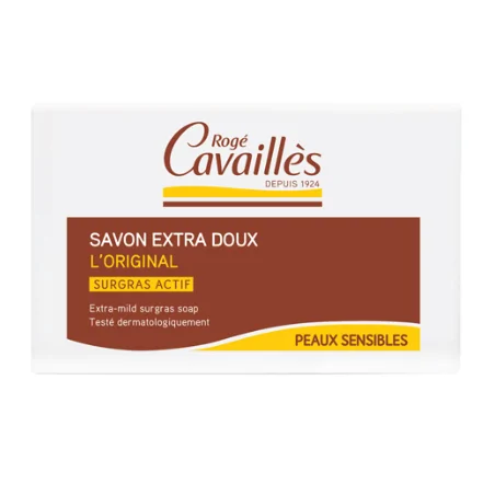 ROGE CAVAILLES SAVON SURGRAS EXTRA DOUX CLASSIQUE 250G