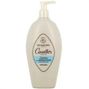 ROGE CAVAILLES SOIN TOILETTE INTIME AVEC ANTI-BACTÉRIEN 500 ML