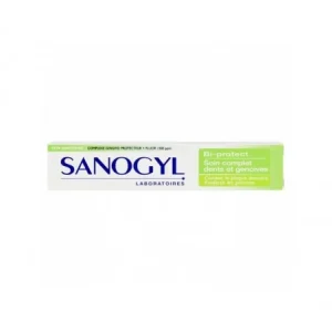 SANOGYL BI-PROTECT 1500PPM SOIN COMPLET 75ML