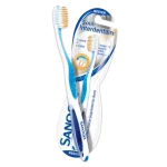 SANOGYL BROSSE À DENTS INTERDENTAIRE MEDIUM ROSE, BLEU, VERT