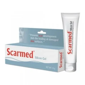 SCARMED GEL DE SILICONE 15G