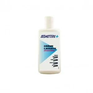 SEDASTERIL CREME LAVANTE ANTI-BACTERIEN 125ML