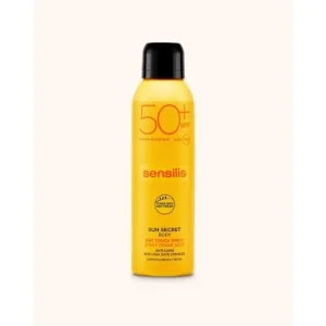 Sensilis Sun Secret Body Spray Spf50+ 200ml