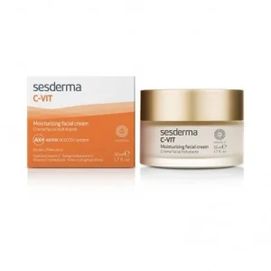 SESDERMA C-VIT CRÈME HYDRATANTE VISAGE 50ML