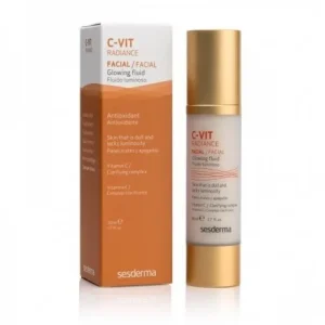 SESDERMA C-VIT RADIANCE FLUIDE 50 ML