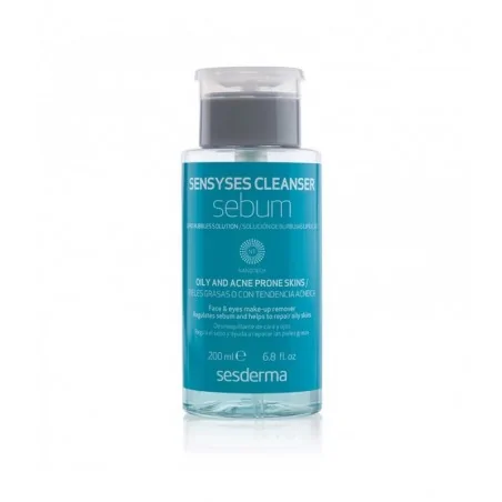 SESDERMA SENSYSES CLEASER SEBUM EAU MICELLAIRE 200 ML