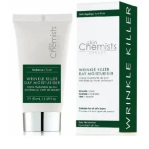SkinChemists Crème Hydratante De Jour Anti-Rides Au Venin De Serpent 50ml