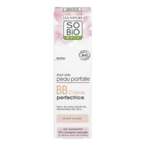 So Bio BB Crème 20 Claire 30Ml