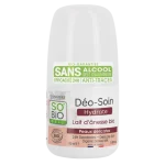 So Bio Déodorant Douceur au Lait d’Ânesse 50Ml