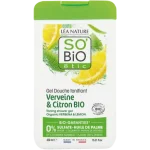 So Bio Gel Douche Verveine Citron 450Ml