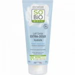 So Bio Lait Corps Extra Doux Aloe Vera 200Ml