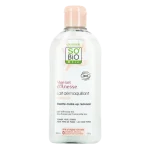 SO BIO LAIT DÉMAQUILLANT SOYEUX 200ml au lait d'anesse