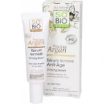 SO BIO SÉRUM FERMENTÉ ANTI AGE ARGAN 30 ML