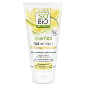 So Bio Yuzu Gel Exfoliant Anti-Imperfections 150Ml