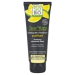 So Bio Yuzu Masque Charbon Purifiant 75Ml