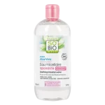 SO’BIO EAU MICELLAIRE PEAUX SENSIBLES ET REACTIVES 500ML