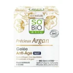 SO’BIO GELEE ANTI-AGE NUIT 40ML