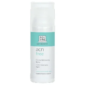 Soivre ACN FREE CRÈME HYDRATANTE 50ml «crème legère PG»