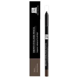 SOIVRE CRAYON YEUX MARRON 1.2g «water proof»