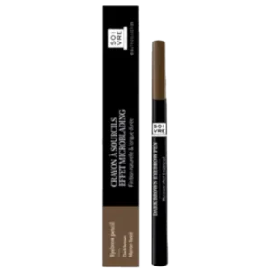 SOIVRE FEUTRE SOURCIL MARRON FONCE 1.1g «water proof»