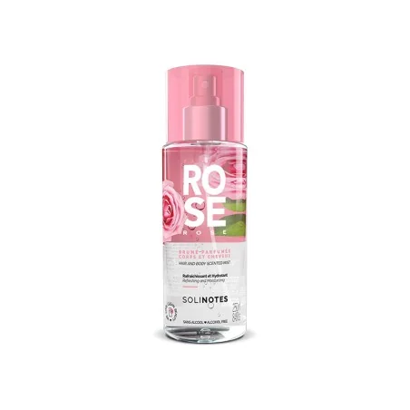 Solinotes Body Mist Rose 250ml