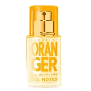 Solinotes Eau de Parfum Fleur d'Oranger - 15ml