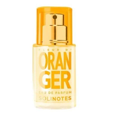 Solinotes Eau de Parfum Fleur d'Oranger - 15ml