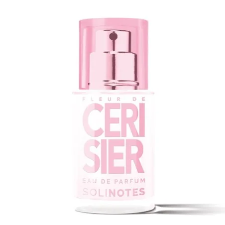 Solinotes Eau de Parfum Fleur de Cerisier - 15ml