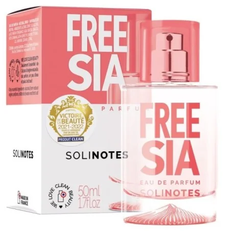 Solinotes Eau de Parfum Freesia - 50ml