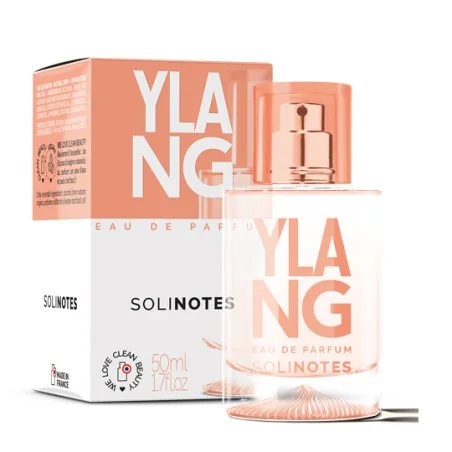 Solinotes Eau de Parfum Ylang - 50ml